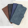 Etui Smart Velvet do Xiaomi Redmi 9A/ 9AT/ 9i granatowy