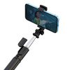 Tripod with Bluetooth Remote / Wireless Selfie Stick XO SS09 black