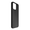 3MK Silicone Case iPhone 16 Pro Max 6.9" czarny/black