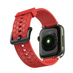 Watch Strap Y Watch Strap Watch 7 / SE (41/40 / 38mm) Wristband Watchband Red