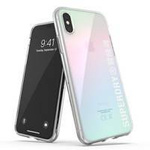 SuperDry Snap iPhone X / Xs Clear Case Game dient 41584