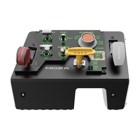 MOZA AS009 MTLP take-off landing panel