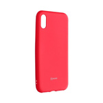 Futerał Roar Colorful Jelly Case - do iPhone X / XS Różowy