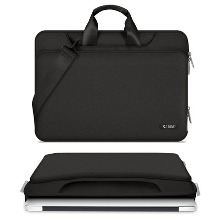 TECH-PROTECT POCKET BAG LAPTOP 15-16 BLACK