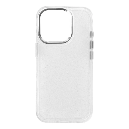 Glitter Case für Samsung Galaxy A16 5G - Transparent