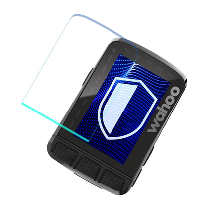 Wahoo Roam v2 - 3mk FlexibleGlass Pro