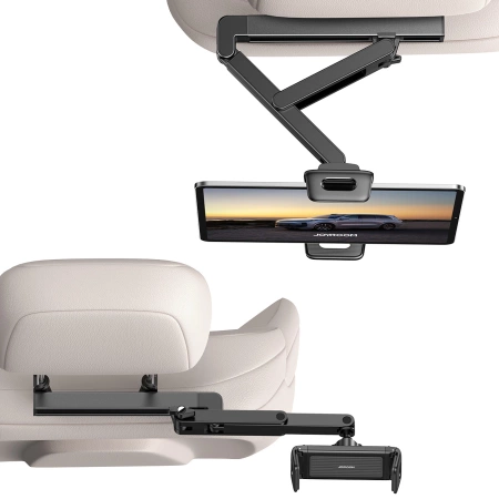 Joyroom JR-ZS433 Auto-Kopfstützenhalterung, Schwarz