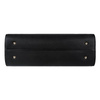 Damska torebka na laptopa z kosmetyczką 15.6'' Matein 1310 Czarna USB