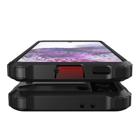 Futerał ARMOR do SAMSUNG Galaxy S22 czarny