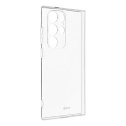 Futerał Jelly Roar - do Samsung Galaxy S24 Ultra transparentny