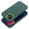 Futerał FRAME do IPHONE 13 MINI zielony