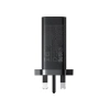 GaN-Ladegerät UK Joyroom JR-TCG05UK 140 W 3x USB-C USB-A + USB-C / USB-C-Kabel 240 W 1,2 m