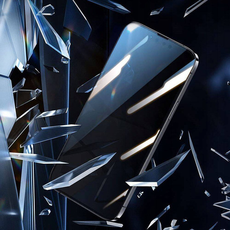 Szkło Hartowane 5D UV SAMSUNG GALAXY S22 ULTRA Glastify UVTG+ 2-Pack