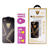 Szkło Hartowane OG Premium Privacy Glass - do Samsung Galaxy S24 czarny