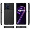 Thunder Case Flexible armored cover for Realme 9 Pro + (9 Pro Plus) black