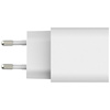 Ładowarka sieciowa 4smarts VoltPlug 20W  PD USB-C z kable USB-C do Lightning biały