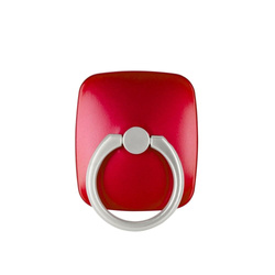 Uchwyt na palec Mercury WOW Ring czerwony