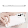 Outer Space Case for Samsung Galaxy S23+ cover with a flexible transparent frame