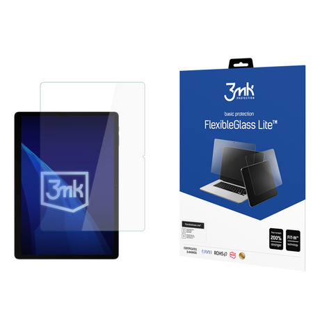Doogee Tab E3 Max 14" - up to 15" 3mk FlexibleGlass Lite