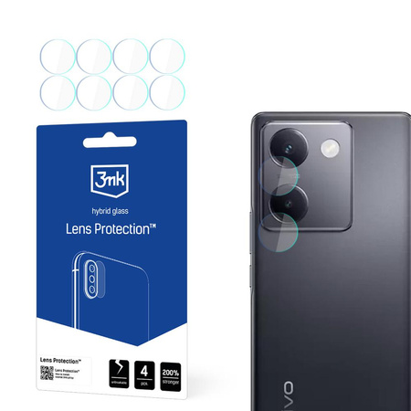 Vivo Y300 Plus - 3mk Lens Protection