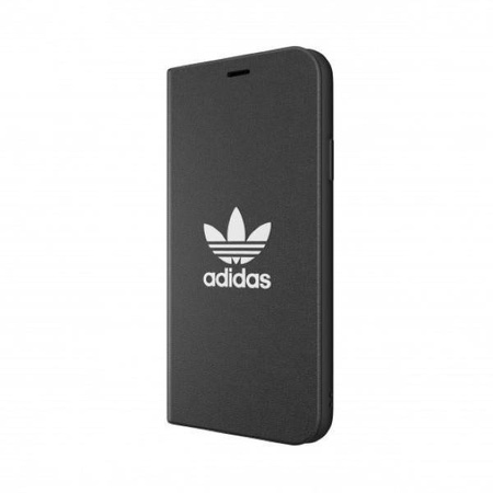 Original Case IPHONE 11 PRO Adidas OR Booklet Case BASIC (36285) black