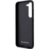 Mercedes nakładka do Samsung S23 FE MEHCS23FEARMBK MB HC LEATHER URBAN czarna