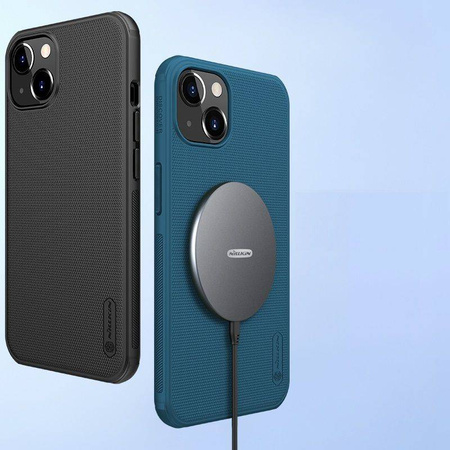 NILLKIN SUPER SHIELD PRO MAGNETIC IPHONE 14 / 13, BLACK / CZARNY