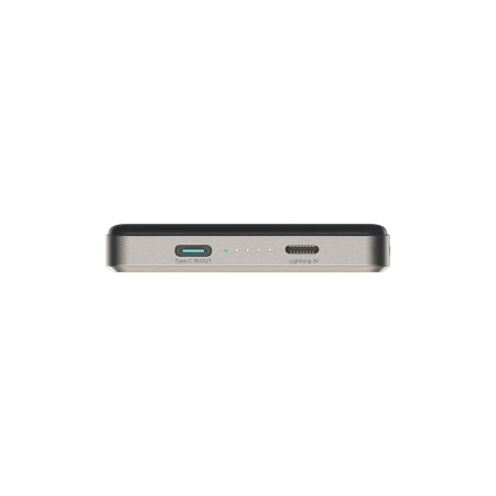 Powerbank Joyroom JR-PBM08 Pro 10000mAh ultra-thin - titanium