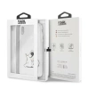 Karl Lagerfeld Choupette Fun Sunglasses - Etui iPhone Xs Max (przezroczysty)