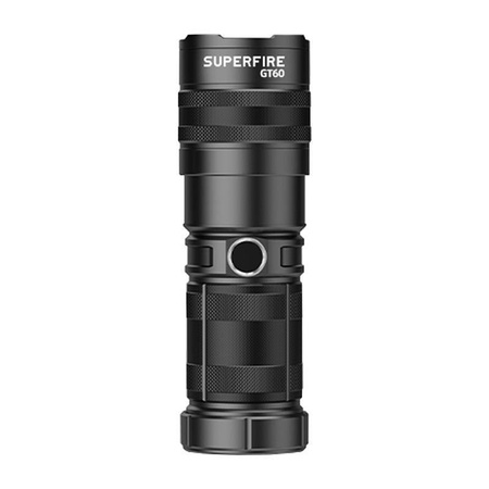 Latarka Superfire GT60, 2600lm, USB-C