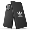 Original Handyhülle IPHONE 13 PRO MAX Adidas OR Booklet Case BASIC schwarz