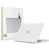Etui MACBOOK AIR 13 2022 Tech-Protect SmartShell Matte transparentne