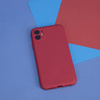 Nakładka Silicon do Samsung Galaxy M13 4G czerwona