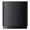 Adapter HDMI 2w1 4K 60Hz dwukierunkowy Baseus AirJoy - czarny