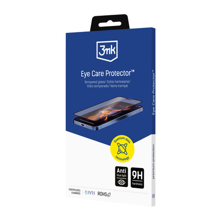 3MK EyeCare Protector iPhone 15 Pro Max