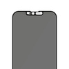 Szkło Hartowane 5D IPHONE 13 / 13 PRO PanzerGlass E2E Microfracture Case Friendly CamSlider Privacy Antibacterial (P2748) czarne