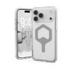 UAG Plyo MagSafe Case for iPhone 17 Pro Max - Clear Silver