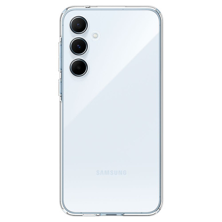 Etui SAMSUNG GALAXY A55 5G Spigen Liquid Crystal transparentne