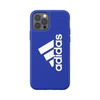 Adidas SP Iconic Sports Case iPhone 12/ 12 Pro niebieski/blue 42464
