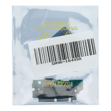 ServicePack Płytka ładowania usb SAMSUNG A16 A166B GH96-18449A