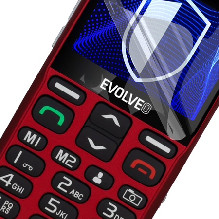 Evolveo EasyPhone XG - 3mk FlexibleGlass Pro