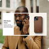 Spigen CYRILL KAJUK MAG MAGSAFE IPHONE 14 PLUS SATTEL BRAUN