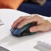 Ugreen MU006 optische kabellose USB-Maus 2,4 GHz 4000 DPI – blau