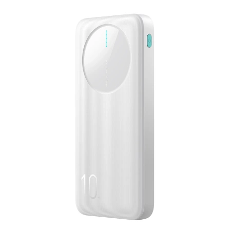 Powerbank Joyroom JR-PBF12 10000mAh 2,4A 2x USB-A 1x USB-C - weiß