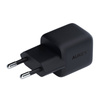 Ładowarka sieciowa Aukey PA-B1L,USB-C, 30W  (czarna)