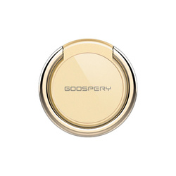 Uchwyt na palec Mercury Ring złoty