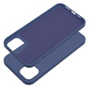 Futerał SILICONE do IPHONE 15 PLUS niebieski