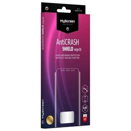 MS Folia AntiCRASH SHIELD edge3D Sam M15  5G 2szt