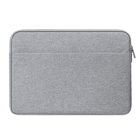 DUX DUCIS futerał LBDB na laptop 13-13,9" Horizontal Sleeve jasno szary
