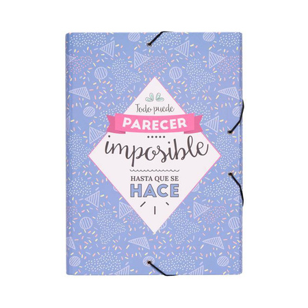 Amelie - Folder / Teczka do przechowywania dokumentów z kolekcji Classic